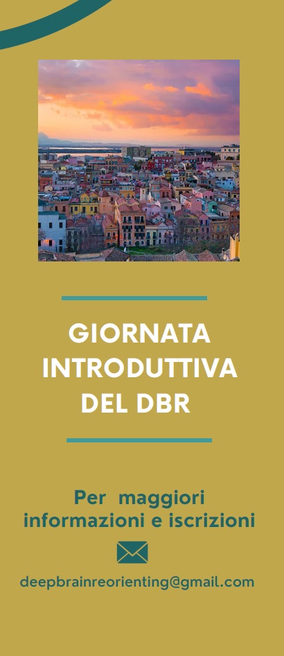 GIORNATA INTRODUTTIVA DEL DBR